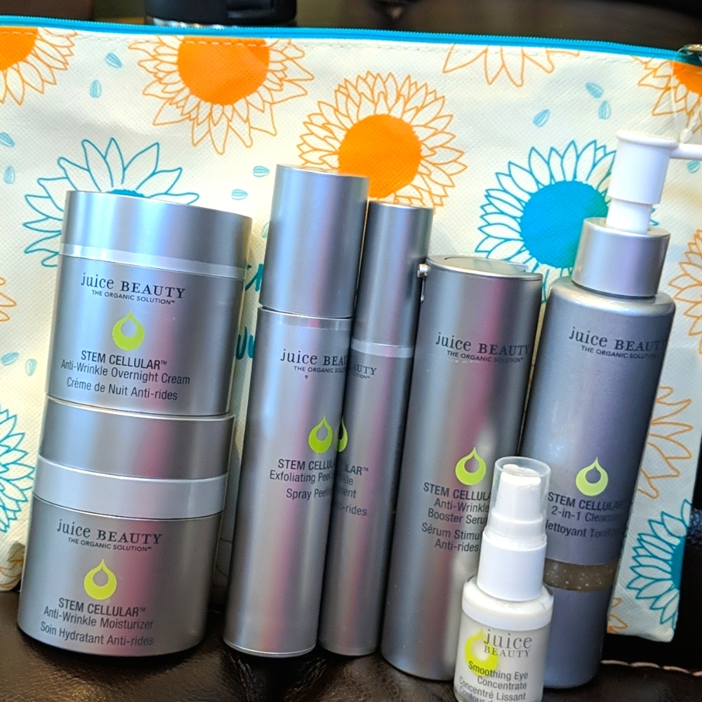 Juice Beauty Stem Cellular Lot